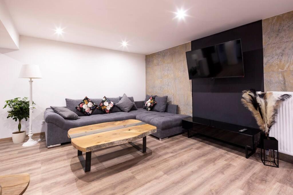 Apartamento Le Logis D'Alsace, Wifi,Tv,Parking,70 M2 Ettendorf Exterior foto